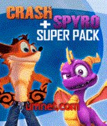 game pic for Crash and Spyro Super Pack S60v3